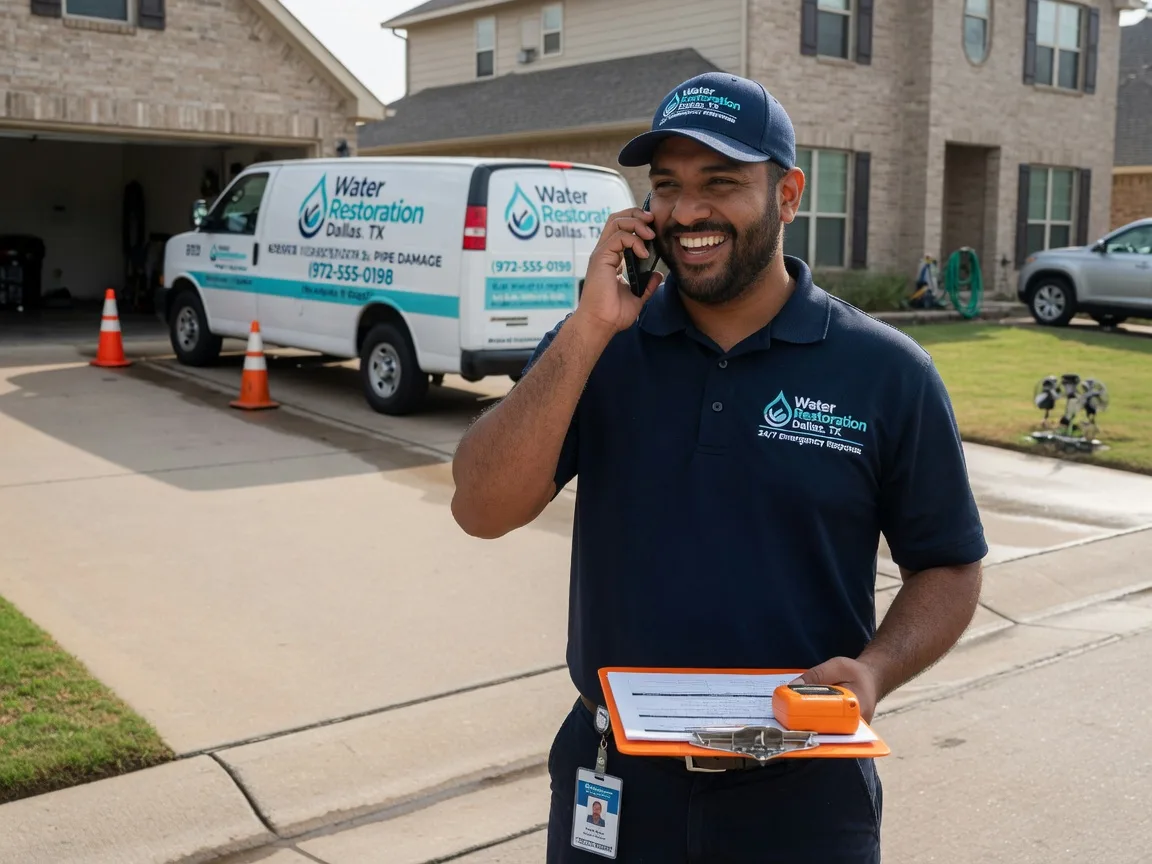 Emergency Water Damage Restoration Clyo, GA FAQs